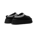 UGG Kids Tazz slipper - Black - Image 4