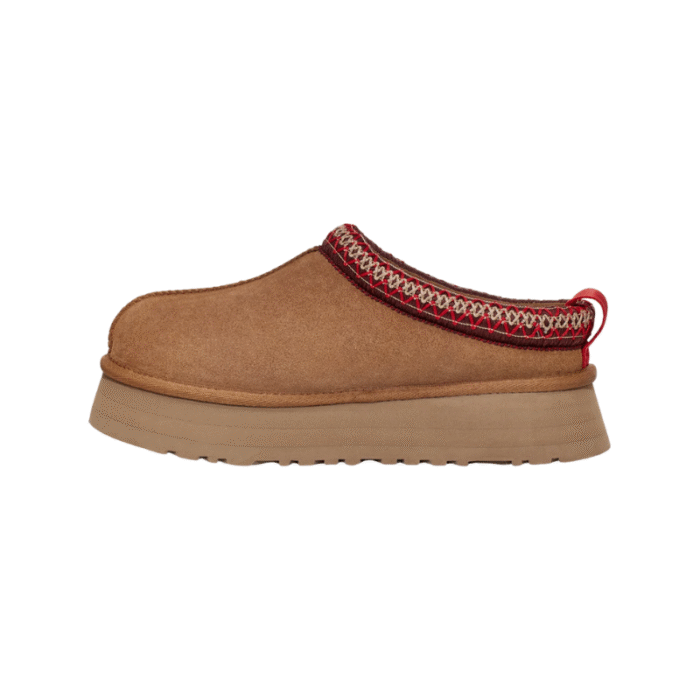 UGG Kids Tazz slipper - Chestnut - Image 2