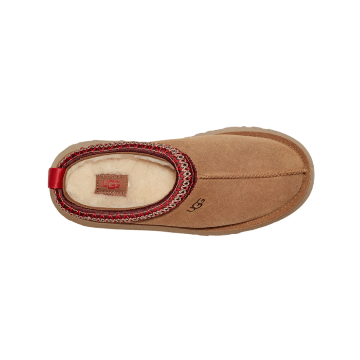UGG Kids Tazz slipper - Chestnut - Image 5