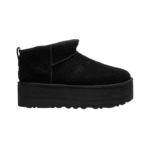 UGG  Kids' Classic Ultra Mini Platform - Black