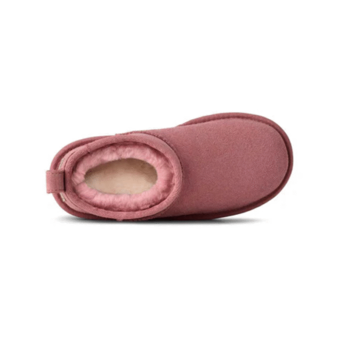 UGG  Kids' Classic Ultra Mini Platform - Pink - Image 3