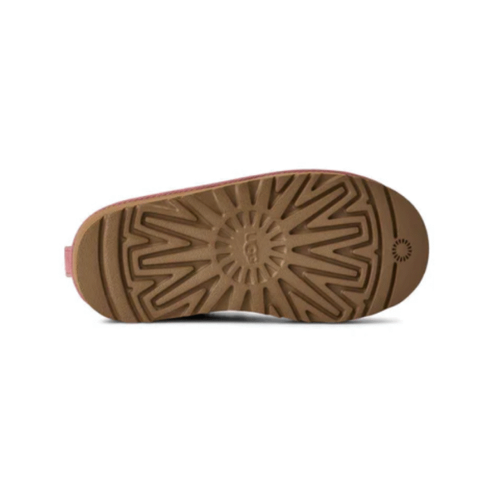 UGG  Kids' Classic Ultra Mini Platform - Pink - Image 4