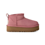 UGG  Kids' Classic Ultra Mini Platform - Pink