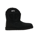 UGG Kids x Telfar Logo Mini boot - Black