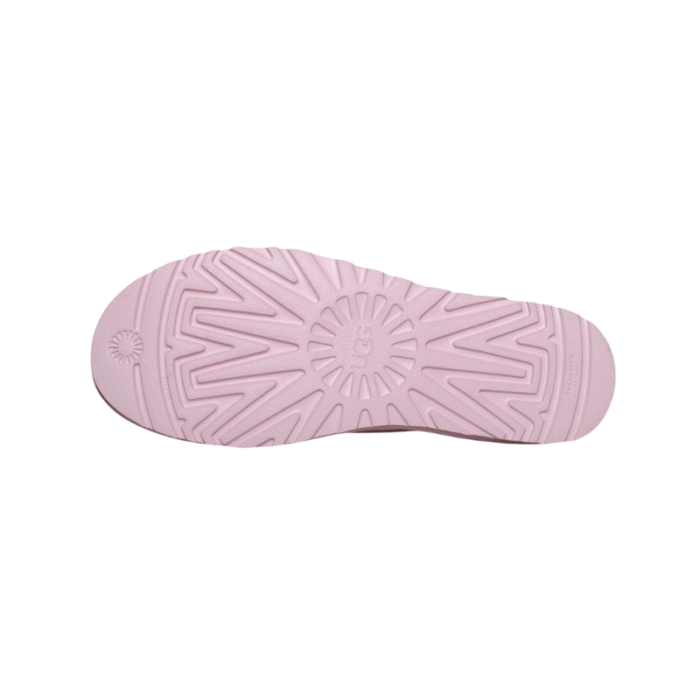 UGG Kids x Telfar Logo Mini boot - Pink - Image 4