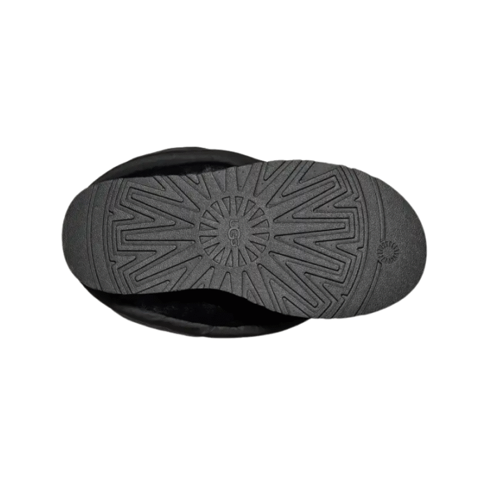 UGG Classic Mini Dipper Puffer - Black - Image 6