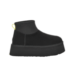 UGG Classic Mini Dipper Puffer - Black - Image 8