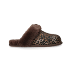 UGG Pony Hair Scuffette Caspian Slippers