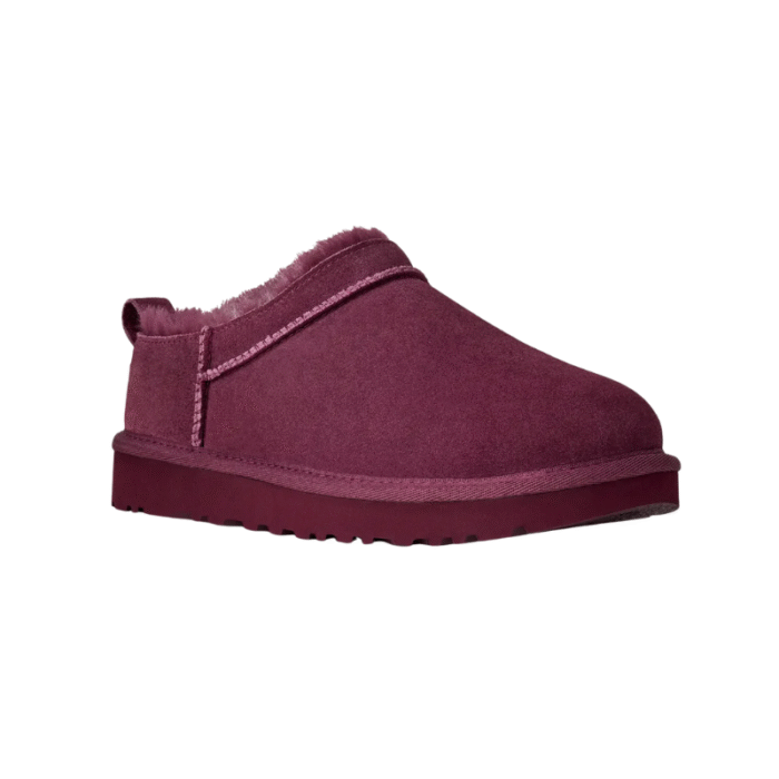 UGG Classic Micro boot - Burnt Magenta - Image 3