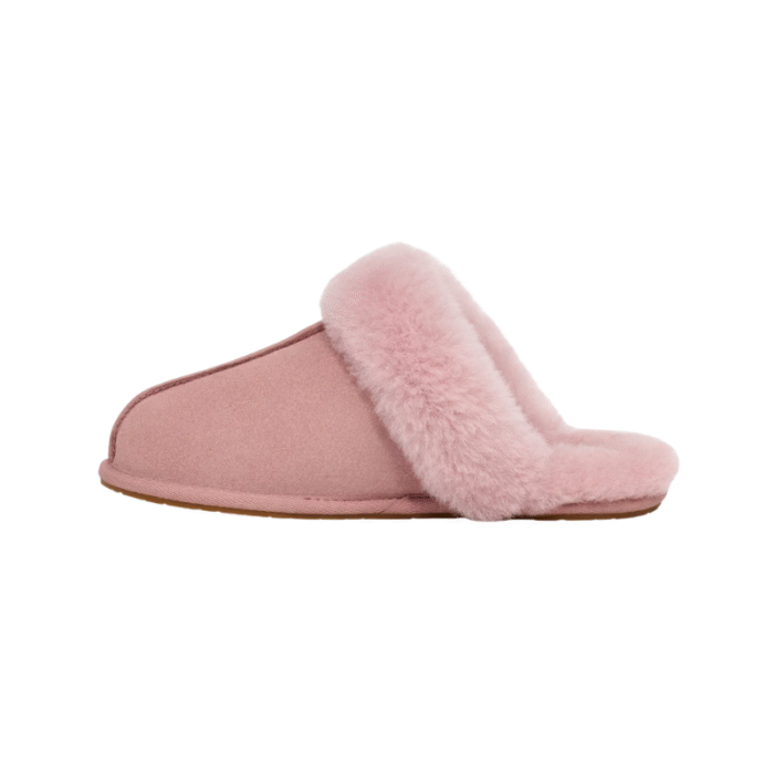 UGG Women's Scuffette II slippers Shell Pink - Image 2