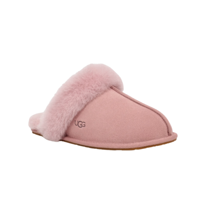UGG Women's Scuffette II slippers Shell Pink - Image 3