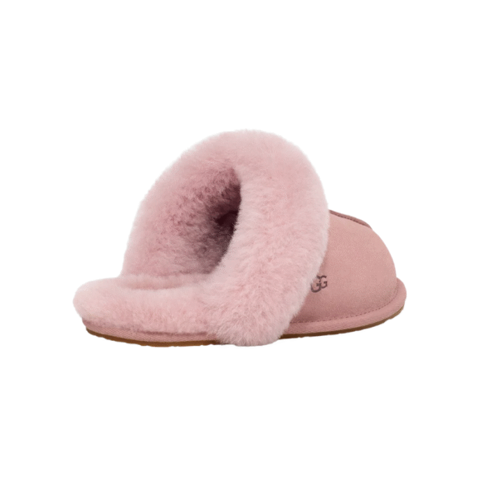 UGG Women's Scuffette II slippers Shell Pink - Image 4