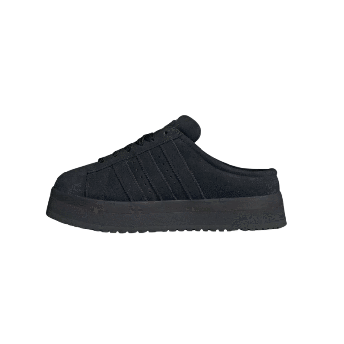 adidas Campus 00s Winter Low Core/Black - Image 2