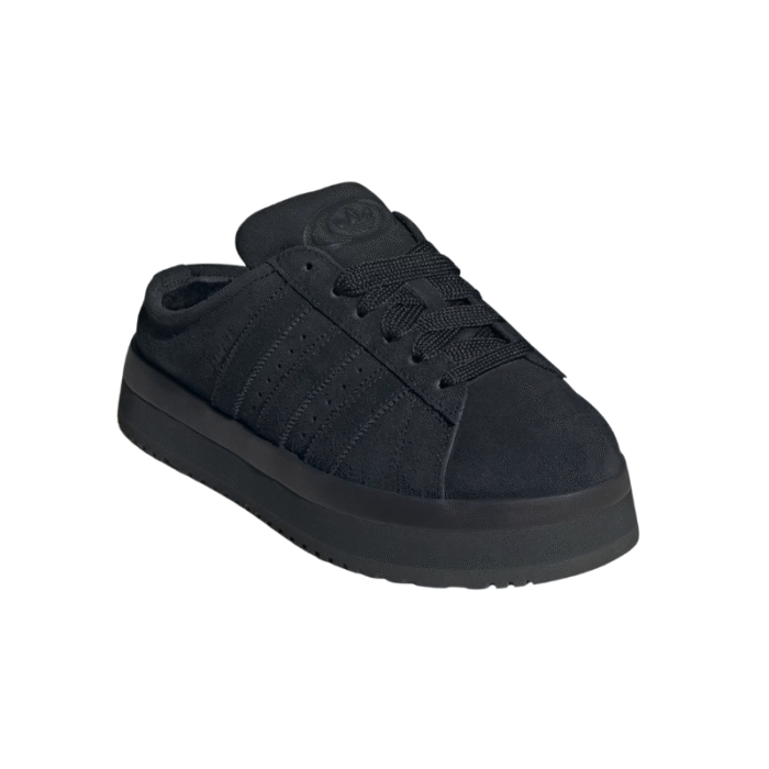 adidas Campus 00s Winter Low Core/Black - Image 3