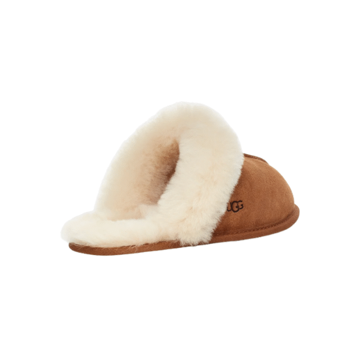 UGG Women's Scuffette II slippers Chestnut - Image 4