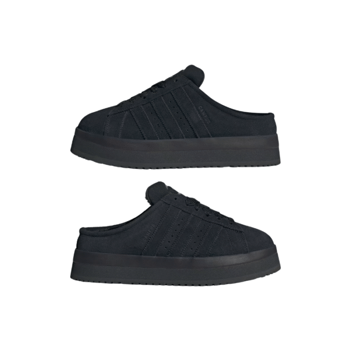 adidas Campus 00s Winter Low Core/Black - Image 7