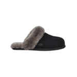 UGG Women's Scuffette II slippers Black Grey