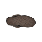 UGG Women's Scuffette II slippers Black Grey - Image 6