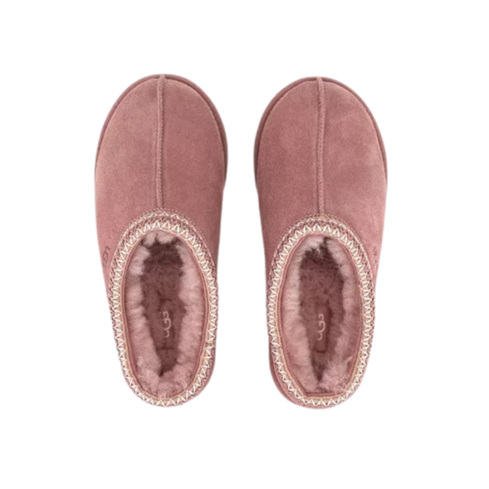 UGG Tasman II Slippers Pink Dawn - Image 4