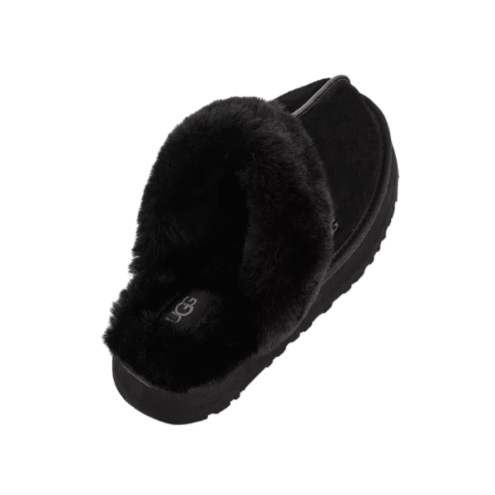 UGG Disquette slippers Black - Image 5