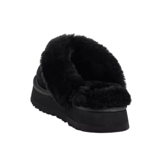UGG Disquette slippers Black - Image 6
