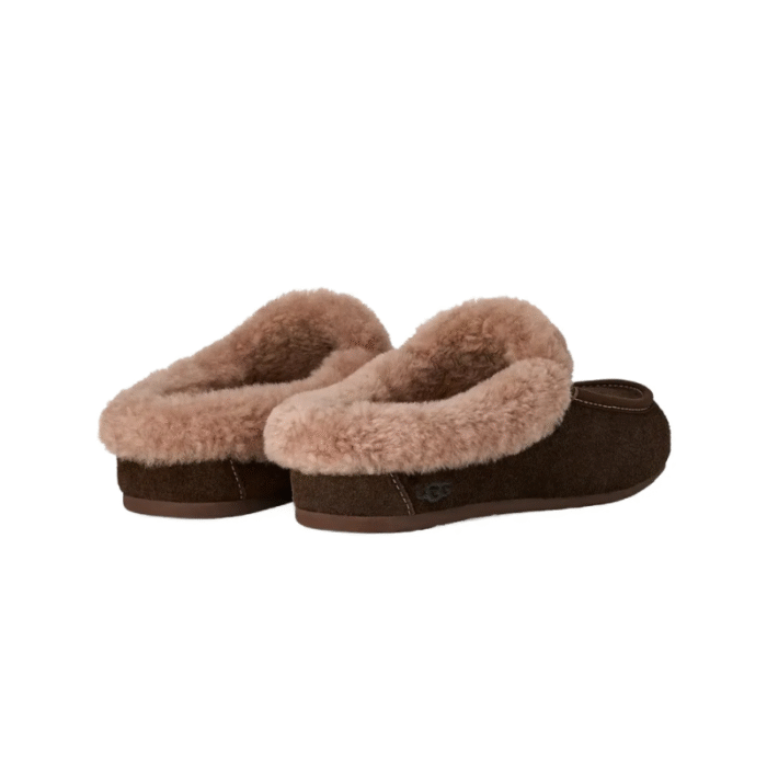 UGG Ansley mule dusted Cocoa - Image 4