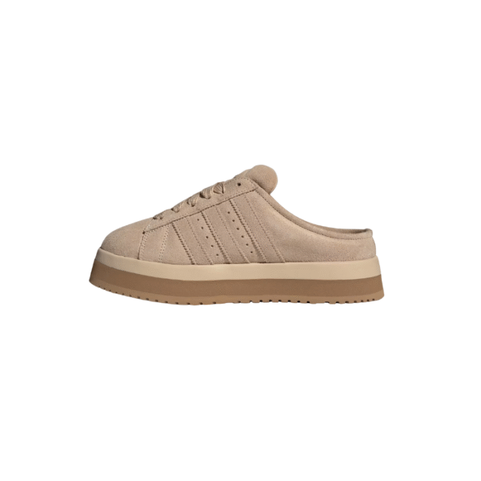 adidas Campus 00s Winter Low Magic Beige - Image 2