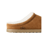 Alo Recovery Slipper Saddle/Ivory - Image 4