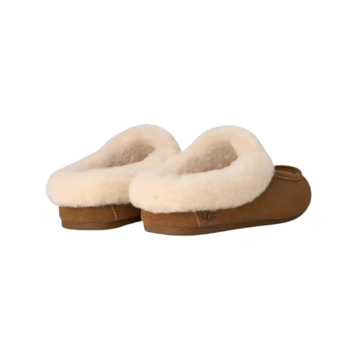 UGG Ansley mule Chestnut - Image 4