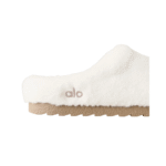 Alo Recovery Slipper Ivory - Image 4