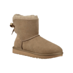 UGG Mini Bailey Bow II Boot Snow boots Light Brown - Image 3