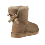 UGG Mini Bailey Bow II Boot Snow boots Light Brown - Image 4