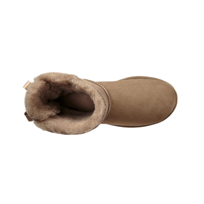 UGG Mini Bailey Bow II Boot Snow boots Light Brown - Image 5