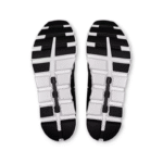 On Cloud 6 running Sneaker - Black/White - Image 6