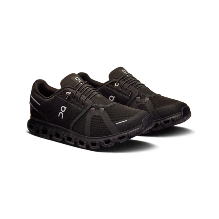 On Cloud 6 running Sneaker - All Black - Image 3