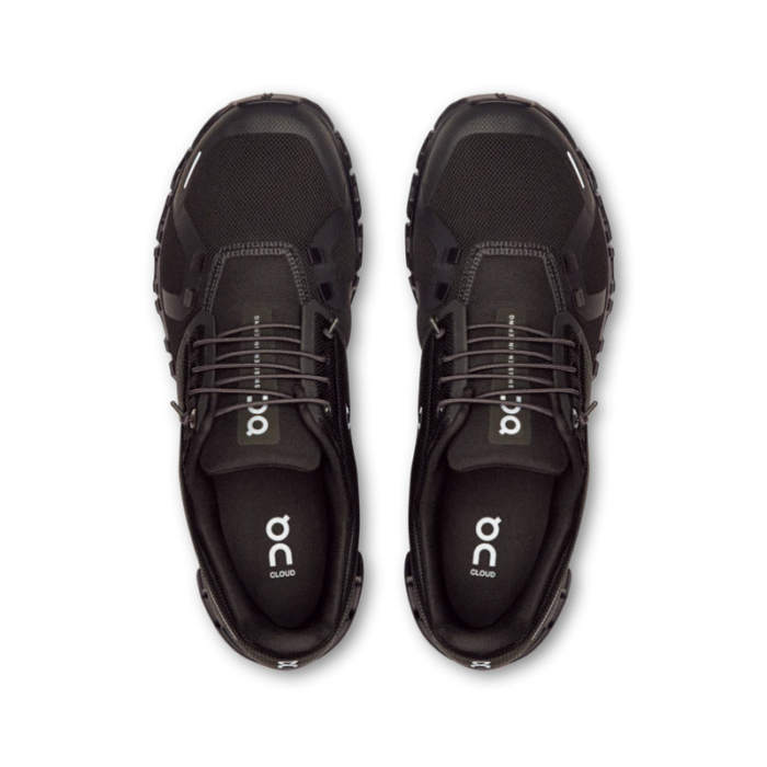 On Cloud 6 running Sneaker - All Black - Image 4