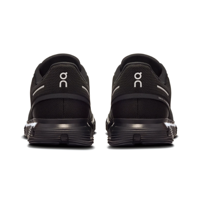 On Cloud 6 running Sneaker - All Black - Image 5