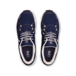 On Cloud 6 running Sneaker - Midnight Blue/White - Image 4