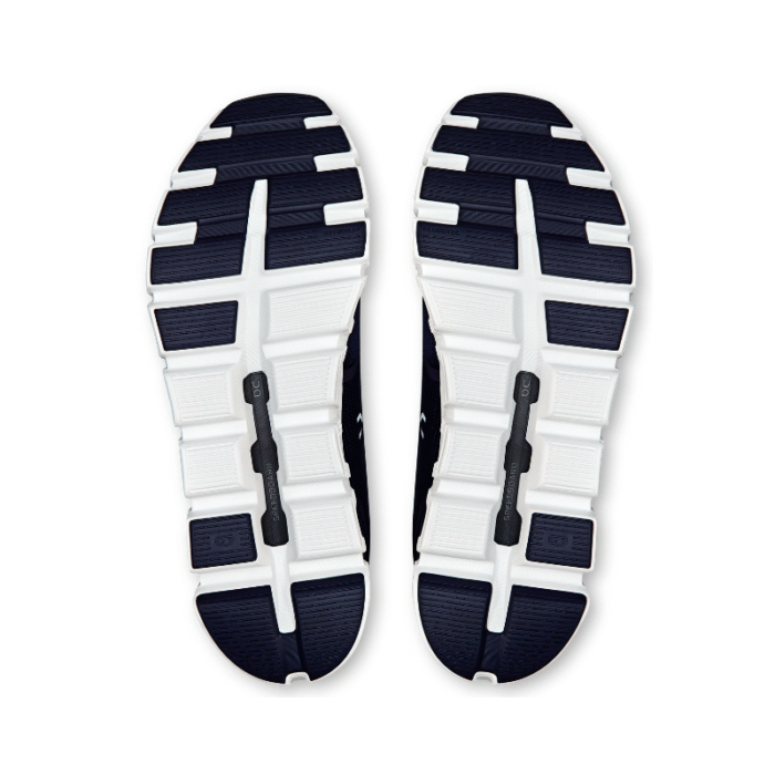 On Cloud 6 running Sneaker - Midnight Blue/White - Image 6