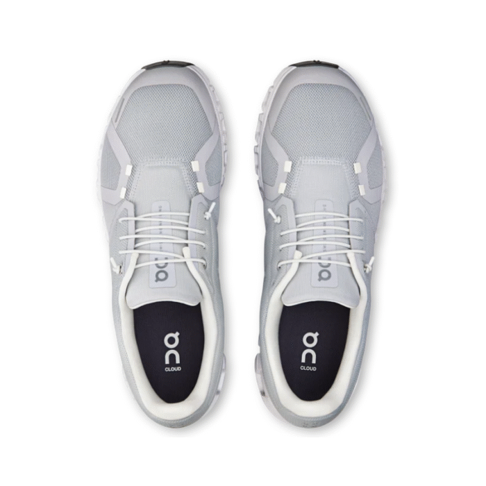 On Cloud 6 Sneaker running - Glacier/White - Image 4