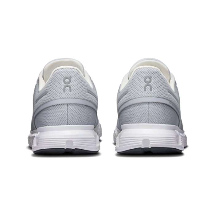 On Cloud 6 Sneaker running - Glacier/White - Image 5