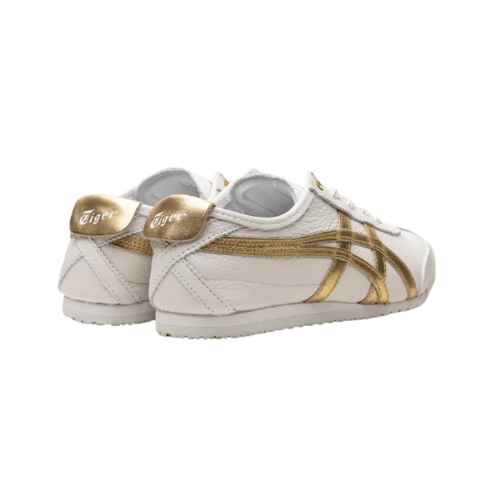 Onitsuka Tiger Mexico White Gold - Image 4