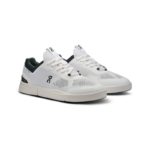 On Cloud The Roger Spin 2 Men's White/Jungle - Image 2