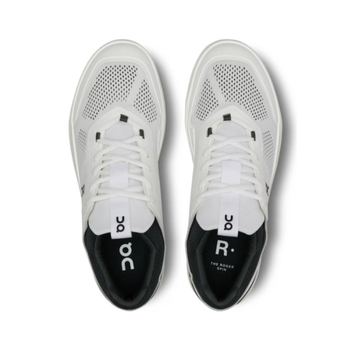 On Cloud The Roger Spin 2 Men's White/Jungle - Image 4