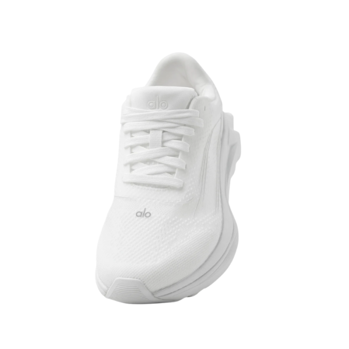 ALO Runner - White/White - Image 4