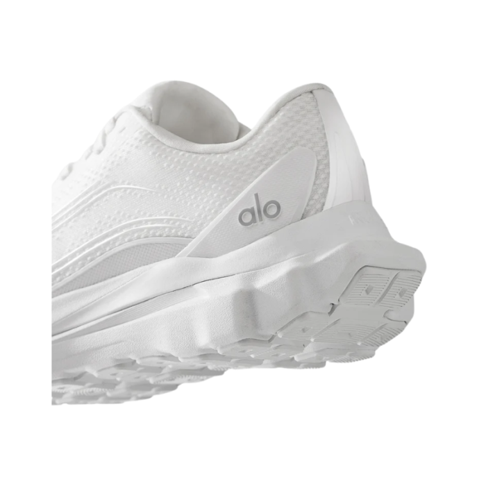 ALO Runner - White/White - Image 9