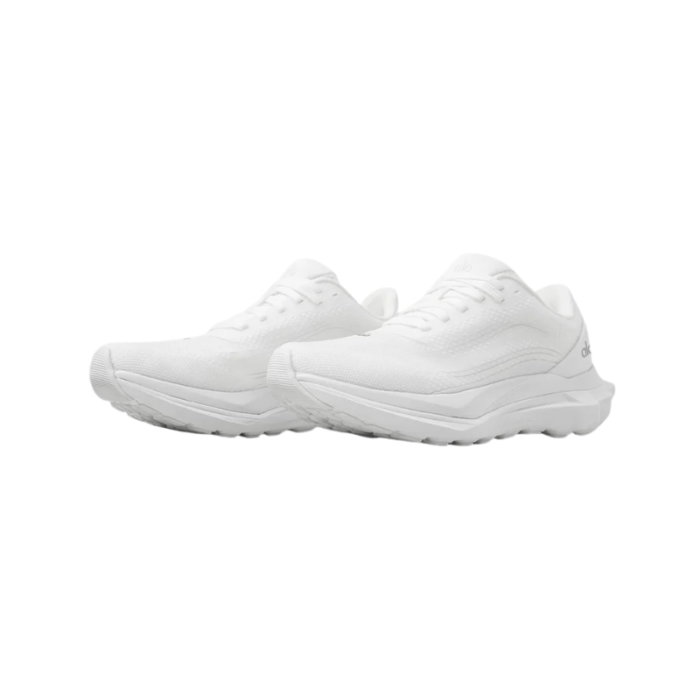 ALO Runner - White/White - Image 3