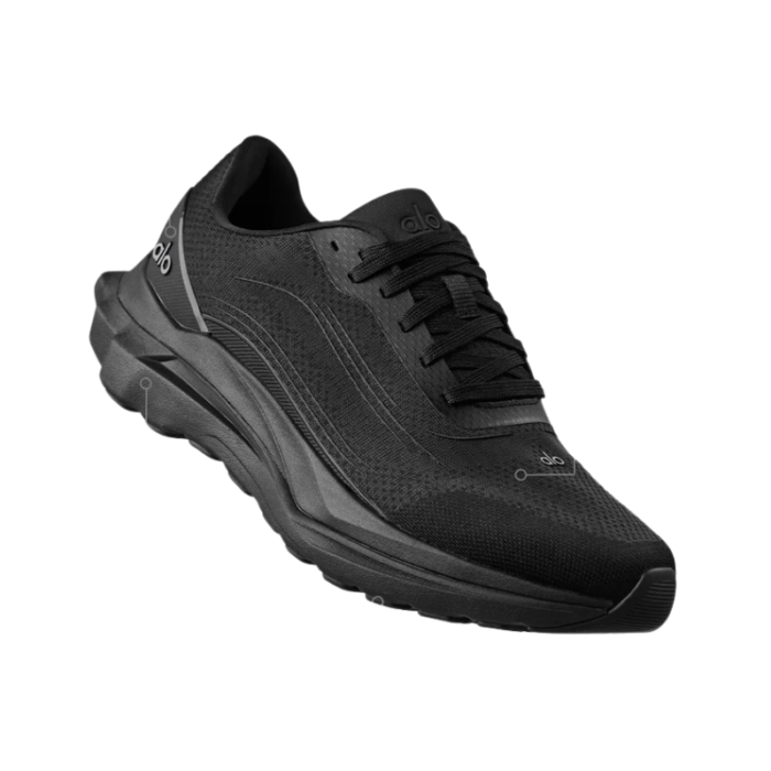 ALO Runner - Black/Black - Image 3
