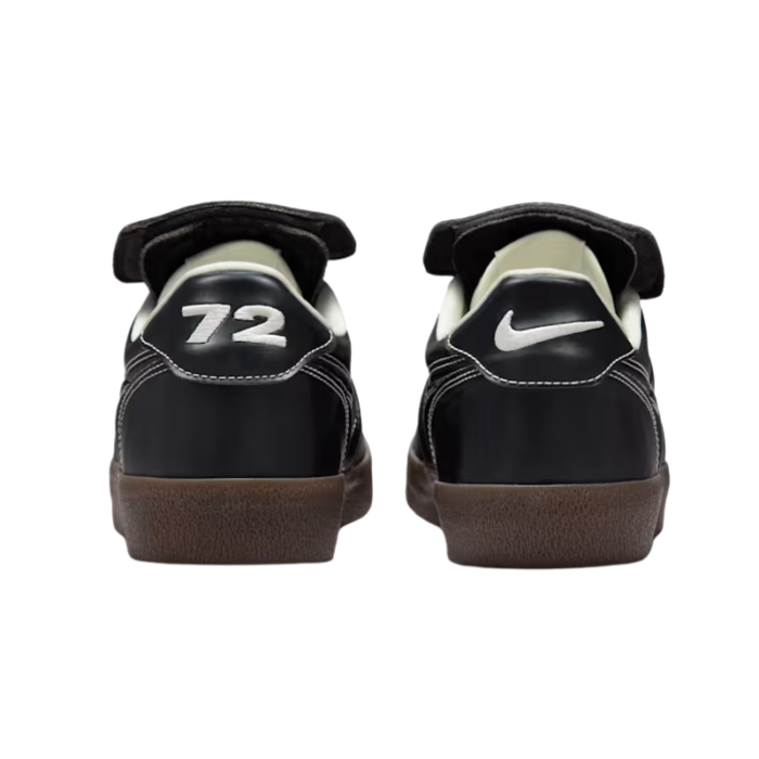 Nike Killshot 2 Premium Black - Image 4