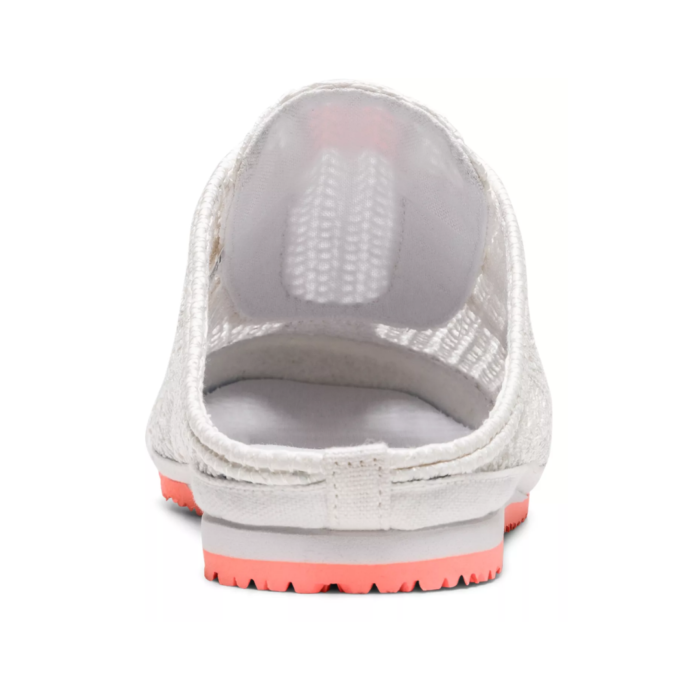 Onitsuka Tiger MEXICO 66 SABOT White Pink - Image 3